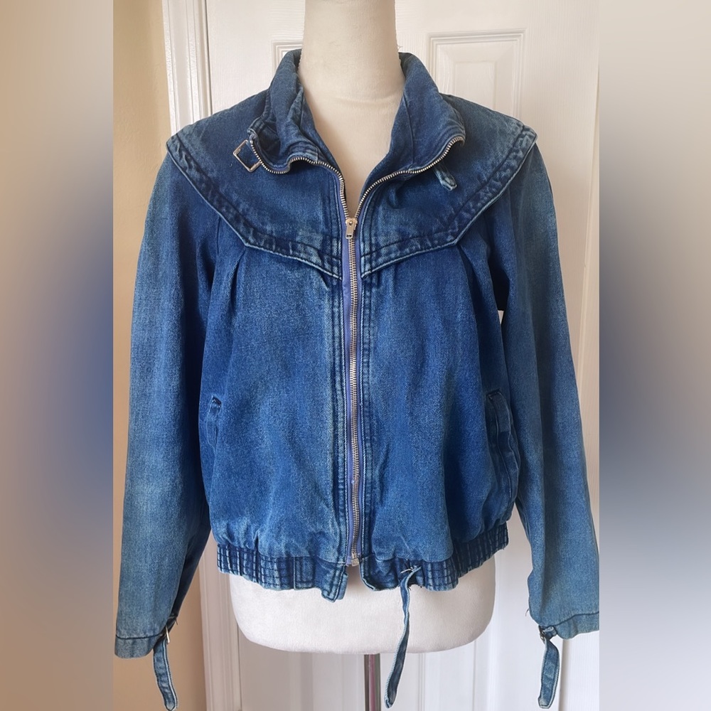 Vintage S.B.II Denim Jacket